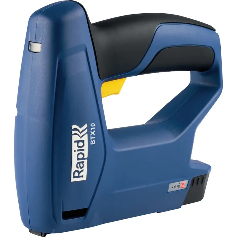 Sponkovačka RAPID BTX 10, aku čalúnická, 3,6V