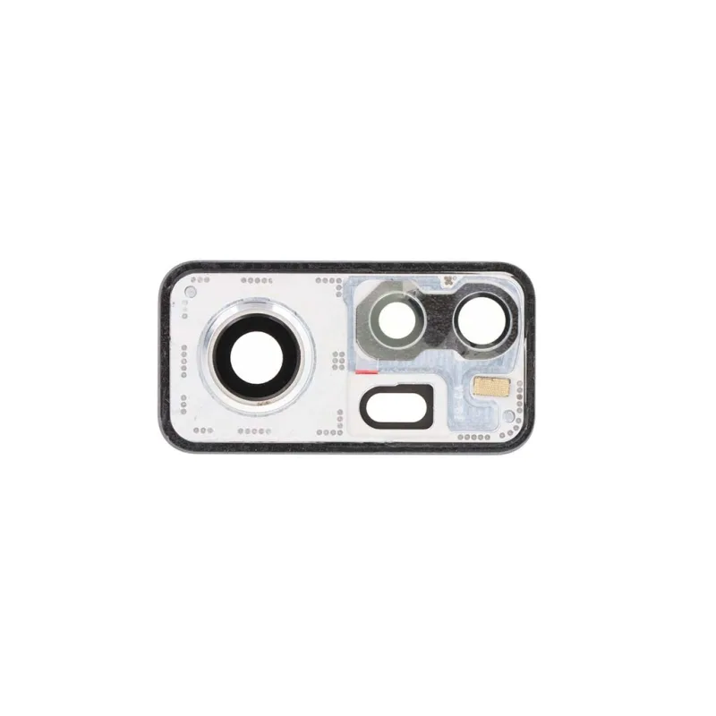 Sklíčko zadnej kamery Xiaomi 12, 12X Variant:: Sklíčko + rám
