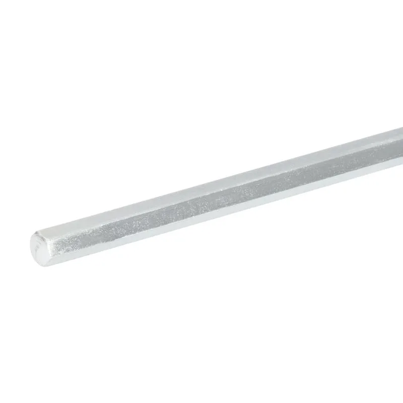 Miešadlo na maltu Strend Pro PXE-14, 100x600 mm, ZN, HEX