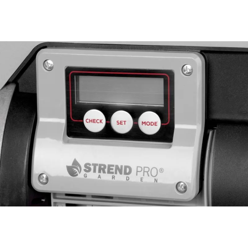 Čerpadlo Strend Pro Garden, 850W, 3600 l/h, kábel 1 m, s LCD, do čistej vody