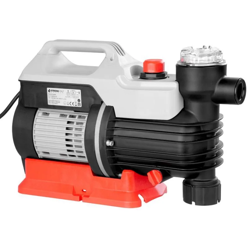 Čerpadlo Strend Pro Garden, 850W, 3600 l/h, kábel 1 m, s LCD, do čistej vody