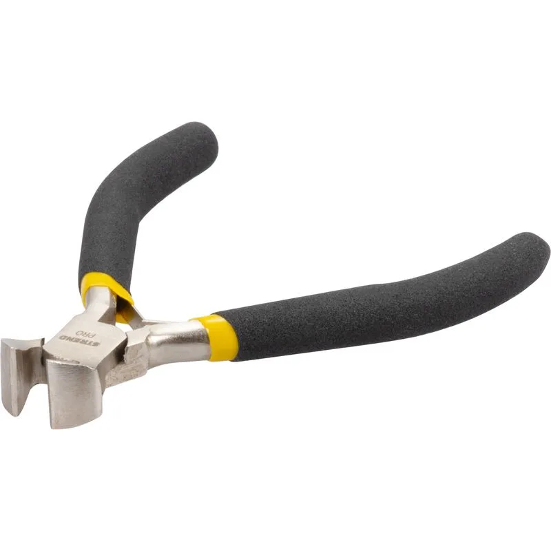 Mini čelné štikacie kliešte Strend Pro MP001C, 115 mm