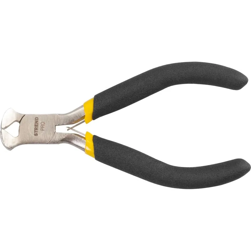 Mini čelné štikacie kliešte Strend Pro MP001C, 115 mm