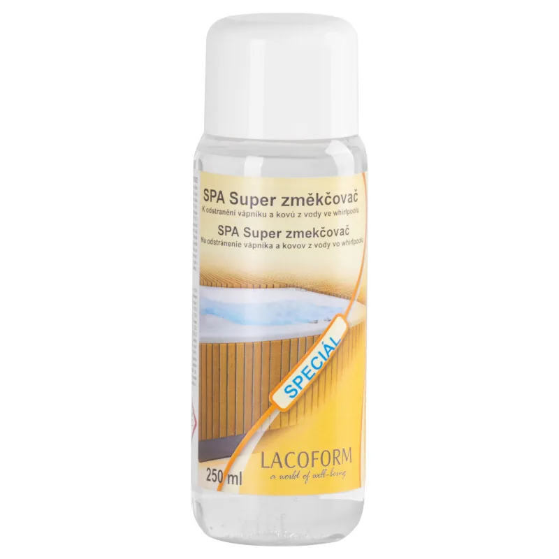 Zmäkčovač do vírivky Chemoform, SPA SUPER, 250 ml