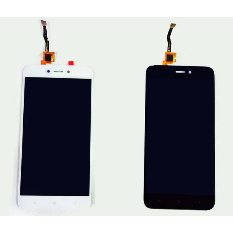 Xiaomi Redmi 5A - LCD displej + Dotykové sklo Farba: Čierna
