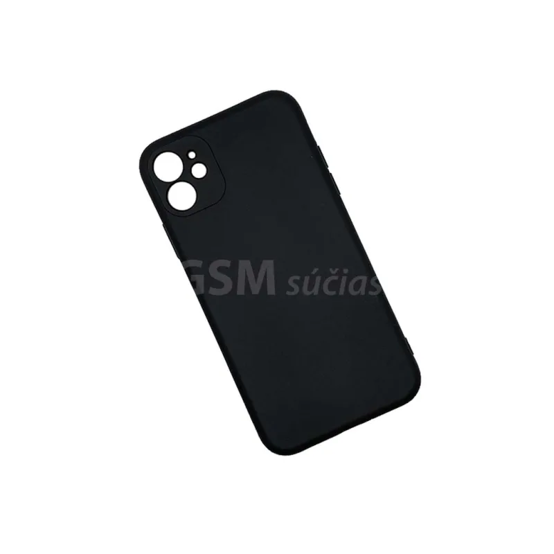Soft Flex Puzdro na mobil Apple iPhone 11 Farba: RED 8561