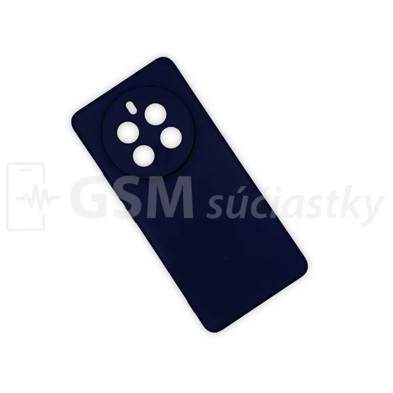 Soft Flex Puzdro na mobil Realme 12 Pro, 12 Pro Plus Farba: Modrá