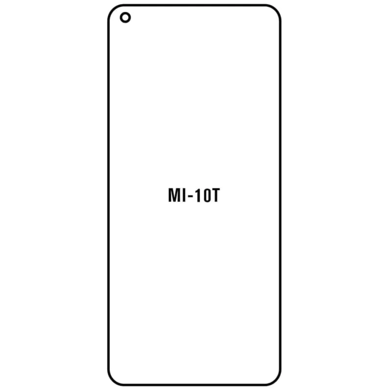 Ochranná fólia Sunshine Hydrogel pre Xiaomi Mi 10T Variant:: Anti-Spy