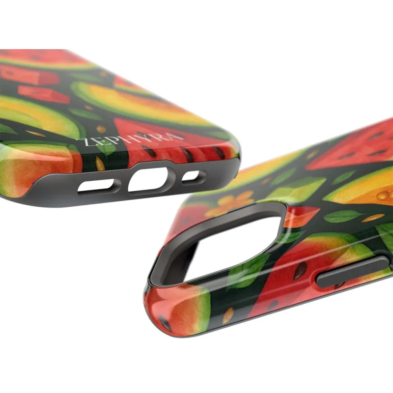 ZEPHYRA Tropical Tango - iPhone 15 Kryt