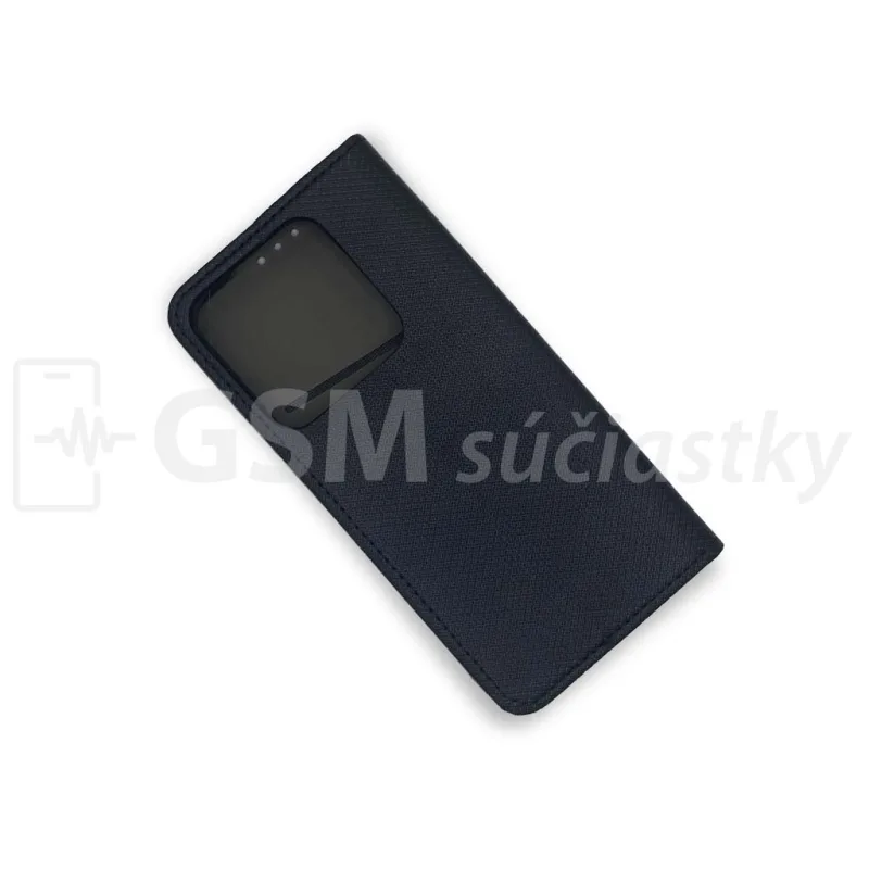 Smart Book Knižkové puzdro Xiaomi 14 Čierne