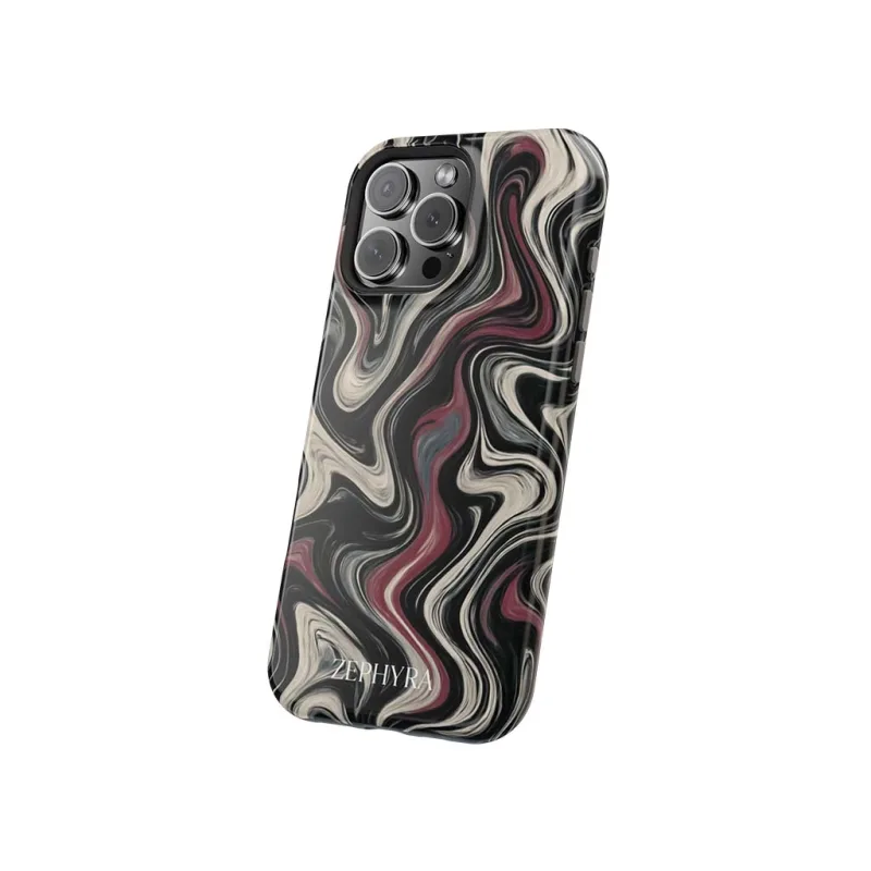 ZEPHYRA Ink Splash - iPhone 14 Pro Kryt