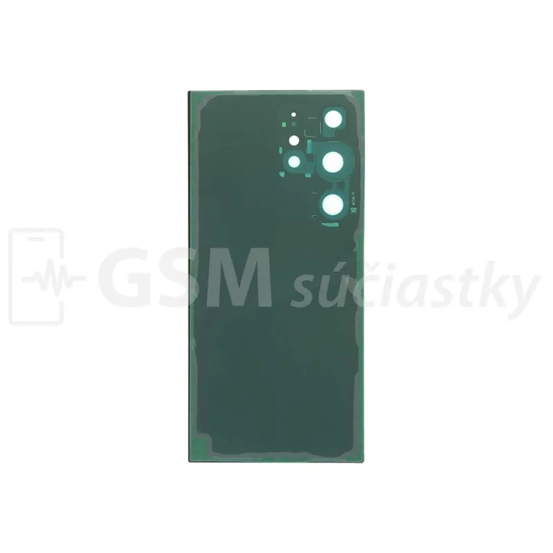 Baterkový kryt Samsung S928 Galaxy S24 Ultra - čierny