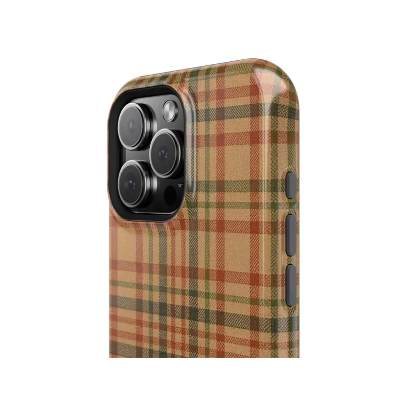 ZEPHYRA Desert Check - iPhone 16 Pro Max Kryt