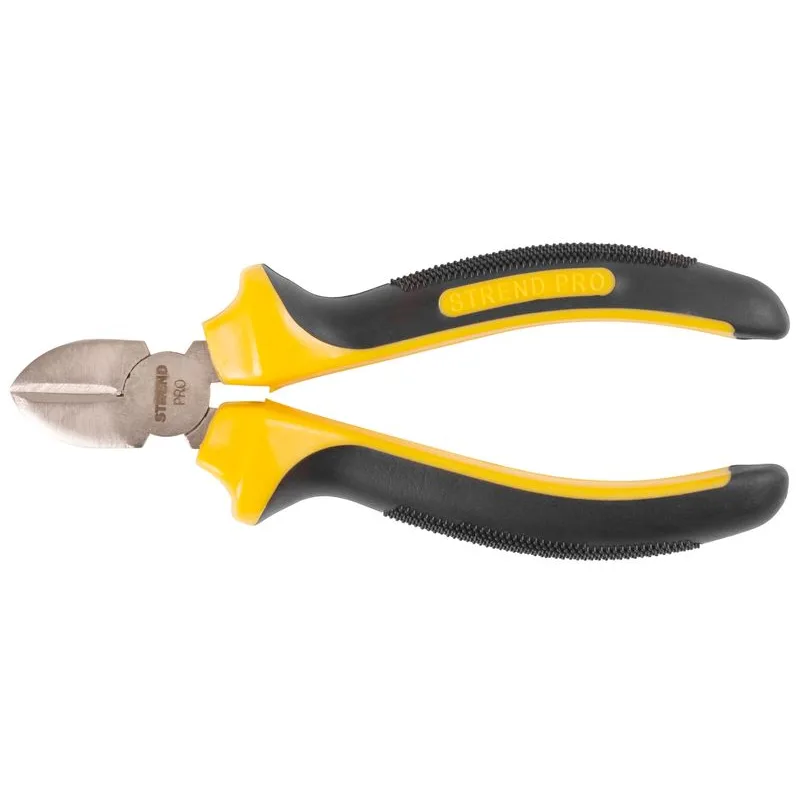 Štikacie bočné kliešte Strend Pro PL1302, 160 mm