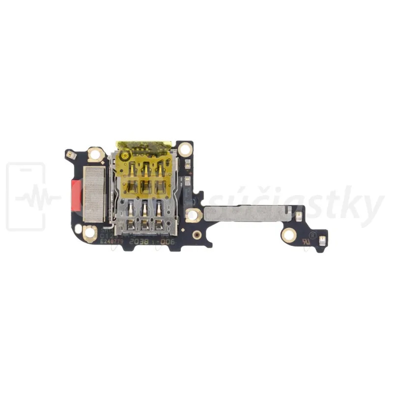 Doska SIM karty OnePlus 8T - mikrofón, sim čítač Variant:: PCB doska