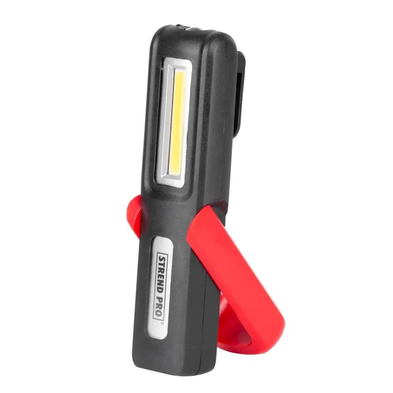 Svietidlo Worklight CWL1110, COB+1 XPE 200 lm, 1200mAh, magnet, USB nabíjanie