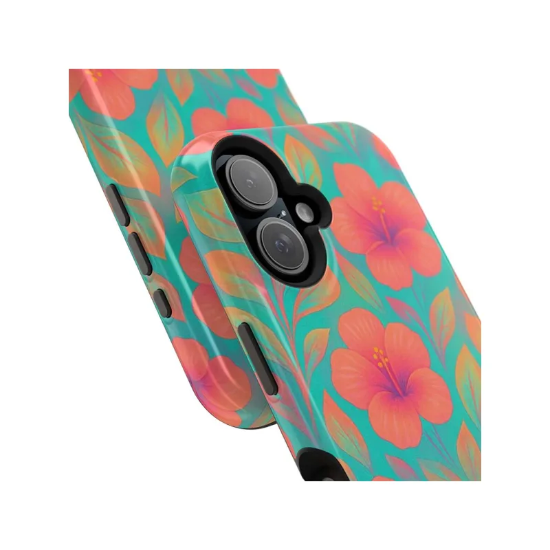 ZEPHYRA Tropical Mirage - iPhone 16 Kryt