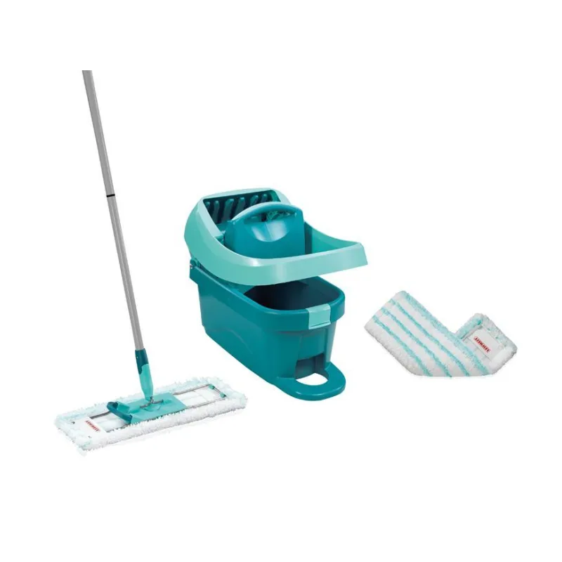 Upratovacia súprava LEIFHEIT 55096 Wiper Press Profi XL Mobile