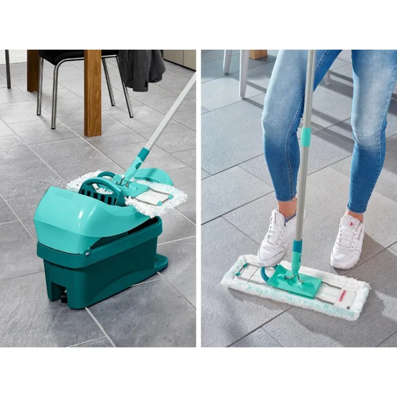 Upratovacia súprava LEIFHEIT 55096 Wiper Press Profi XL Mobile