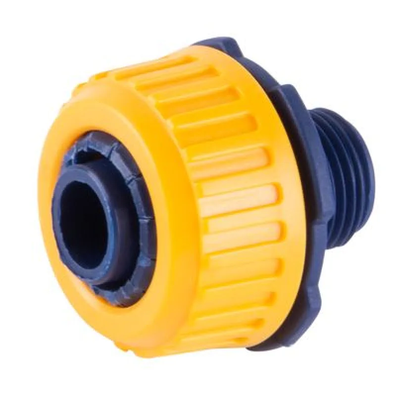 Spojka hadicová Strend Pro, 1/2" - 3/4", záhradná, vonkajší závit