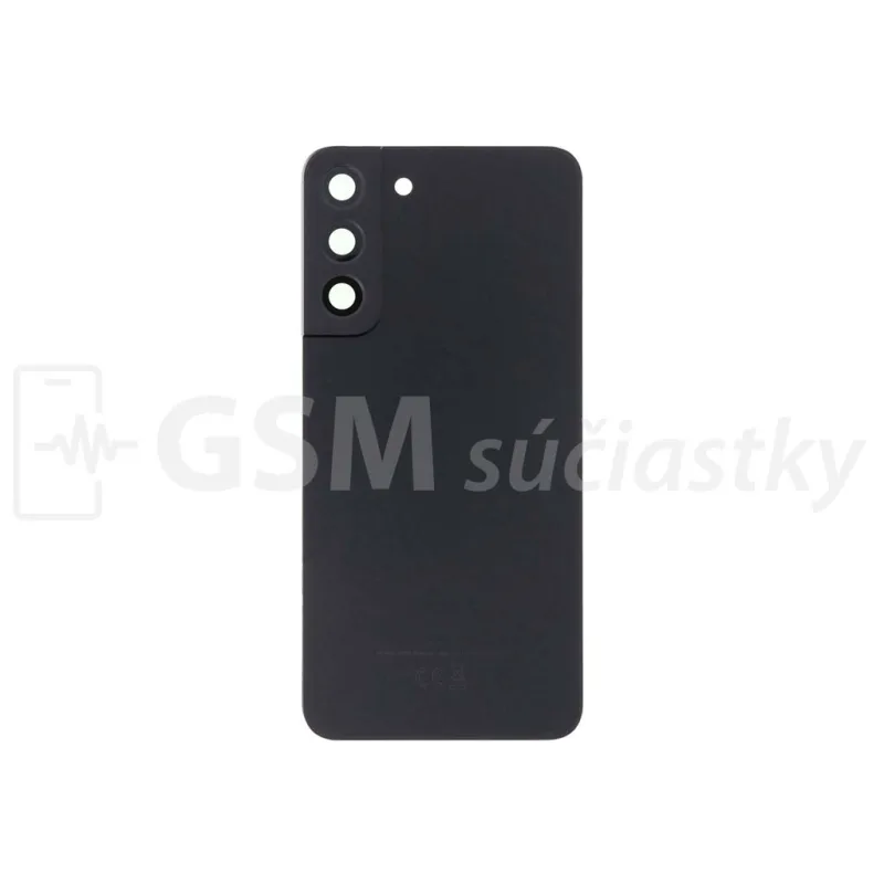Baterkový kryt Samsung S906 Galaxy S22 Plus - čierny