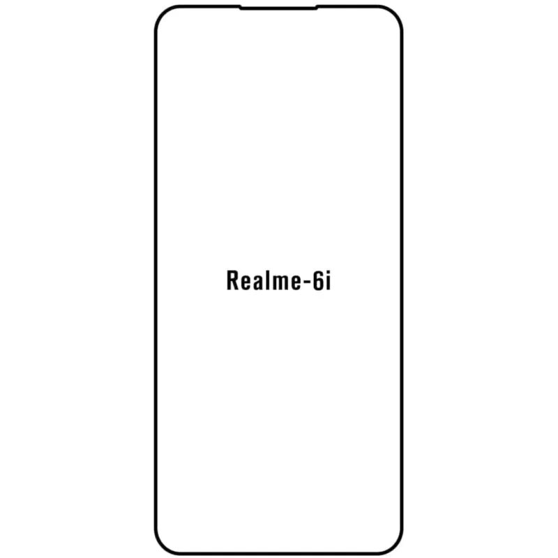 Ochranná fólia Sunshine Hydrogel pre Realme 6i Variant:: zadná matná