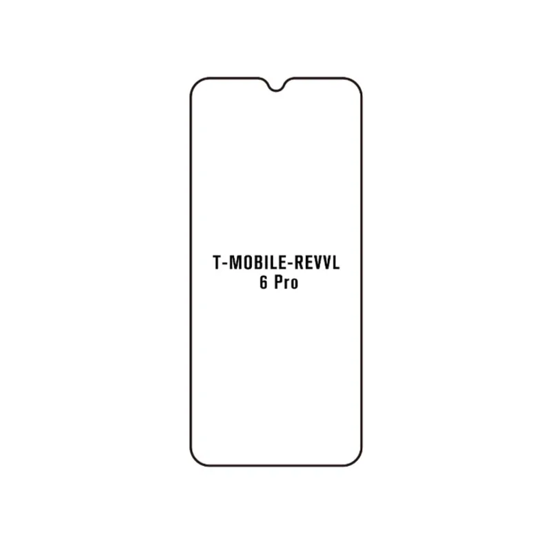 Ochranná fólia Sunshine Hydrogel pre T-Mobile T Phone Pro 5G Variant:: zadná matná