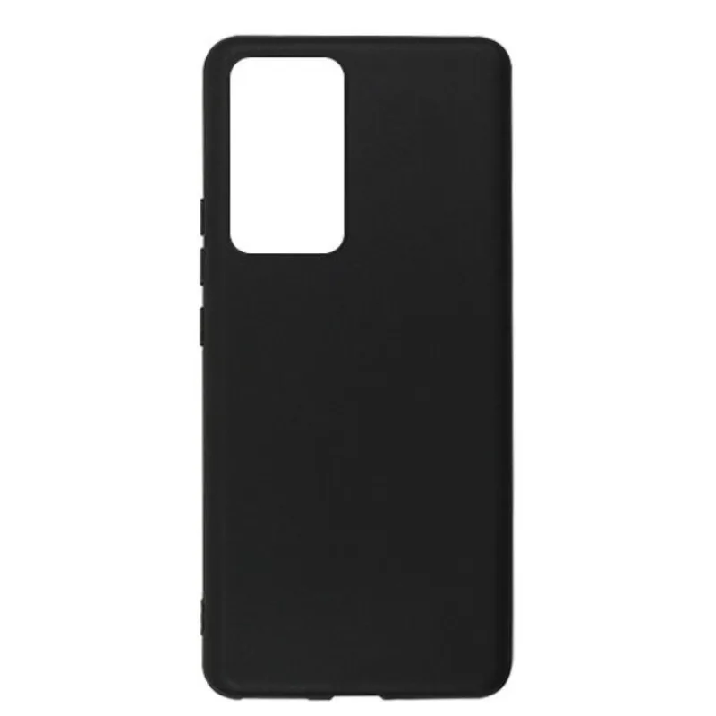 Soft Flex Puzdro na mobil Xiaomi 12 Pro Farba: Čierna 7583