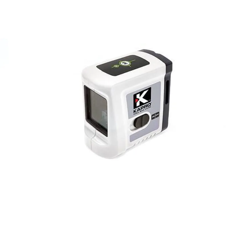 Laser KAPRO 862GS Prolaser, krížový, GreenBeam, so statívom