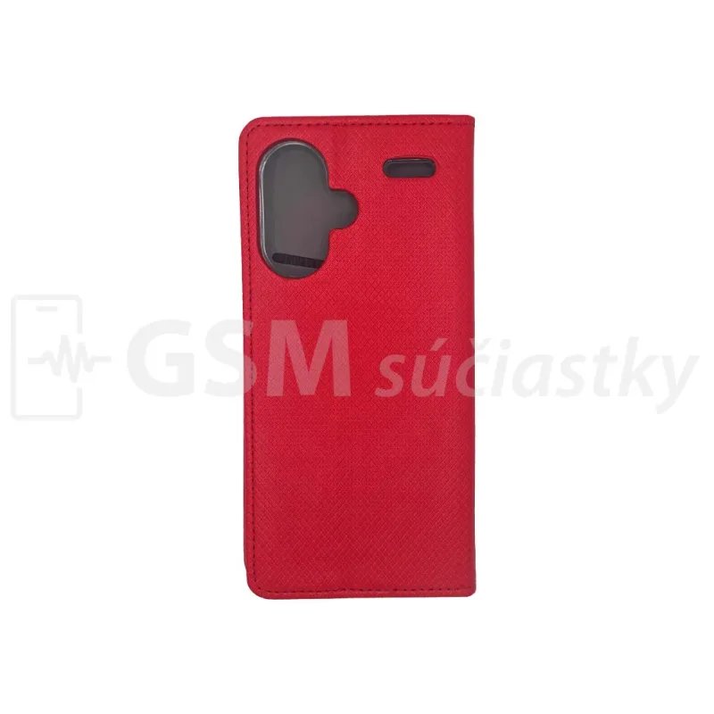 Smart Book Knižkové puzdro Xiaomi Redmi Note 13 Pro Plus 5G Farba: Modrá