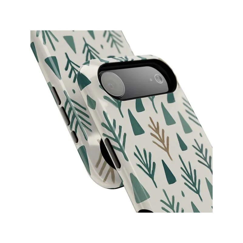 ZEPHYRA Evergreen Geometry - iPhone 17 Air Kryt