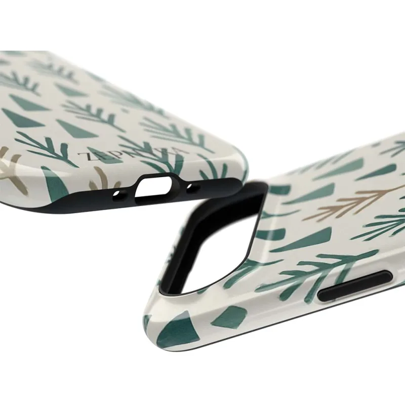 ZEPHYRA Evergreen Geometry - iPhone 17 Air Kryt