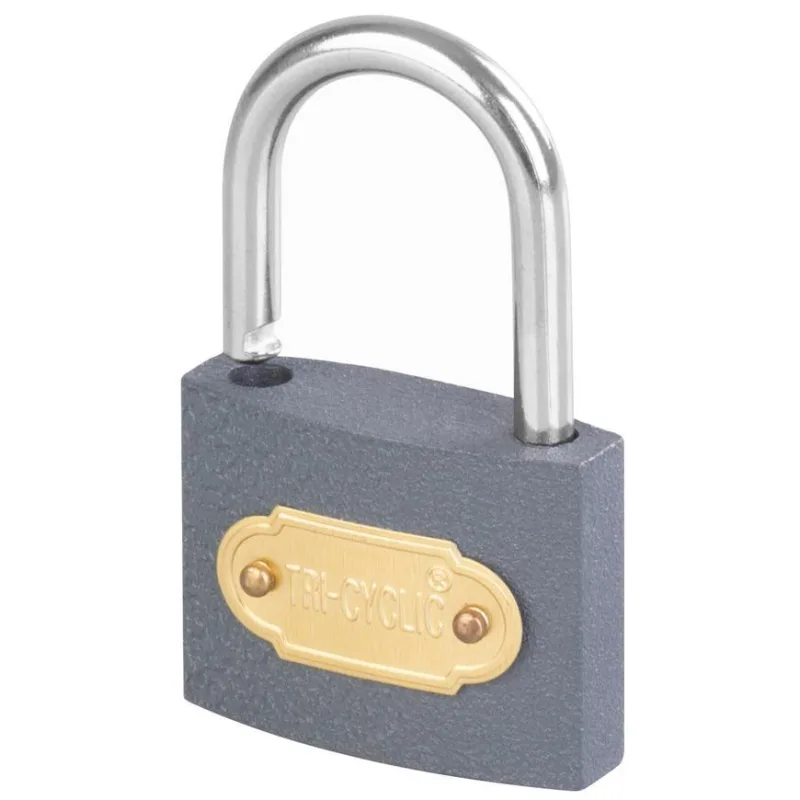 Zámok Xlocker GrayPAD 38 mm, visiaci