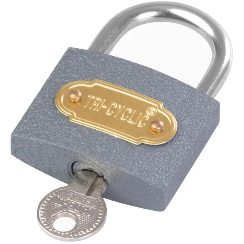 Zámok Xlocker GrayPAD 38 mm, visiaci