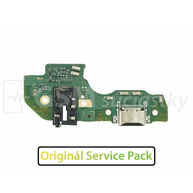 Doska nabíjania Samsung A226 Galaxy A22 5G - nabíjací konektor, mikrofón Originál Variant:: PCB doska, nabíjací konektor, mikrofón