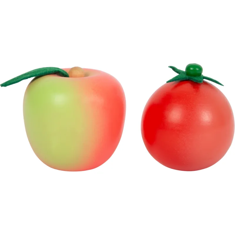 Sada vegetariánskych potravín do detskej kuchynky Fresh