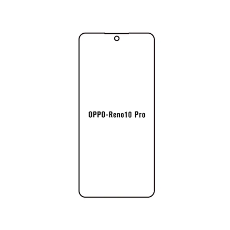 Ochranná fólia Sunshine Hydrogel pre Oppo Reno10 Pro Variant:: predná matná