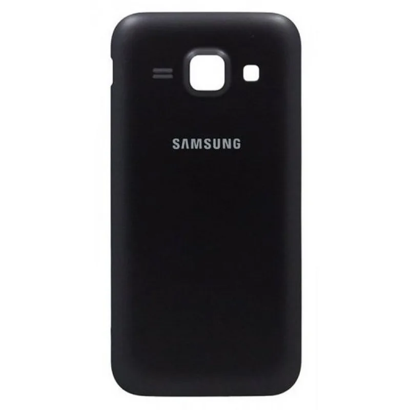 Kryt Samsung Galaxy J1, J100 zadný Farba: Čierna