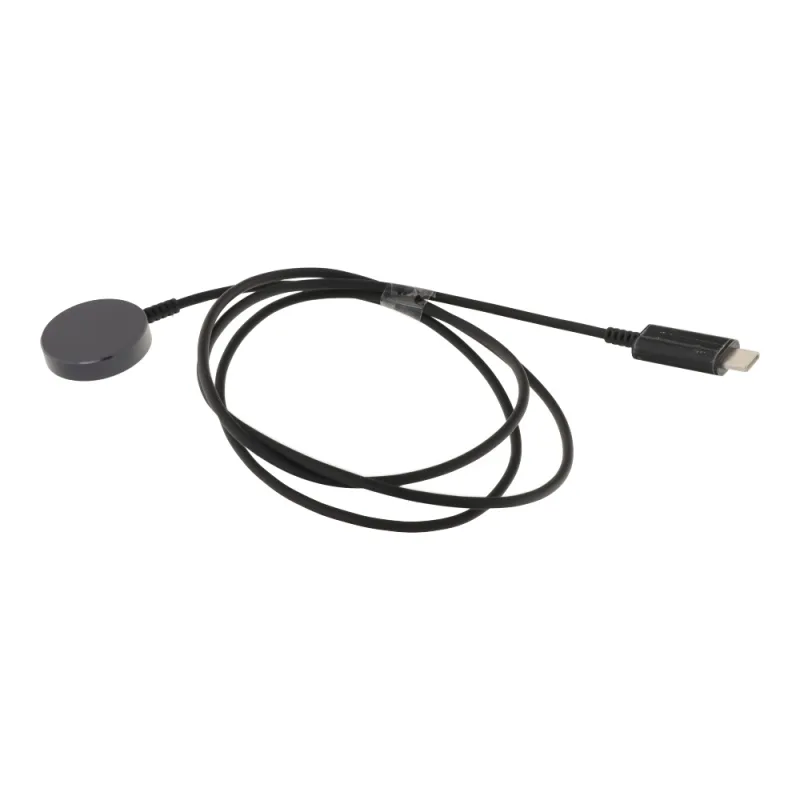 Tactical USB Nabíjací Kábel pre Apple Watch 1/2/3/4/5/6/SE/7/8/9/Ultra/Ultra 2 (USB-C)