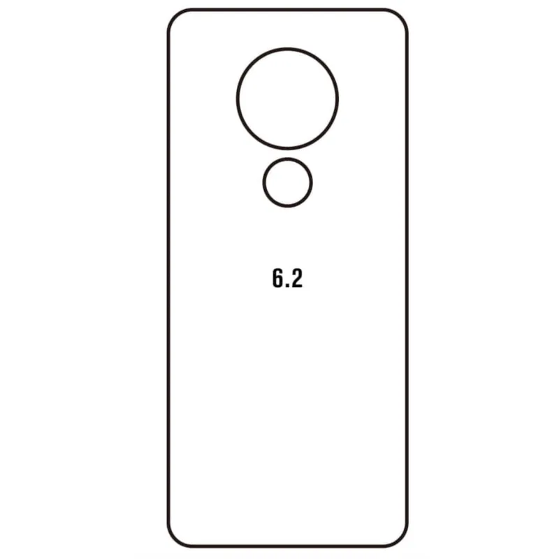 Ochranná fólia Sunshine Hydrogel pre Nokia 6.2 Variant:: predná čirá