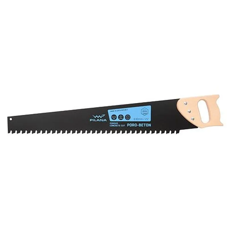 Píla na pórobetón Pilana 22 5289, 630 mm, 17T, SK plátky