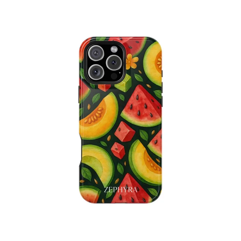 ZEPHYRA Tropical Tango - iPhone 16 Pro Max Kryt