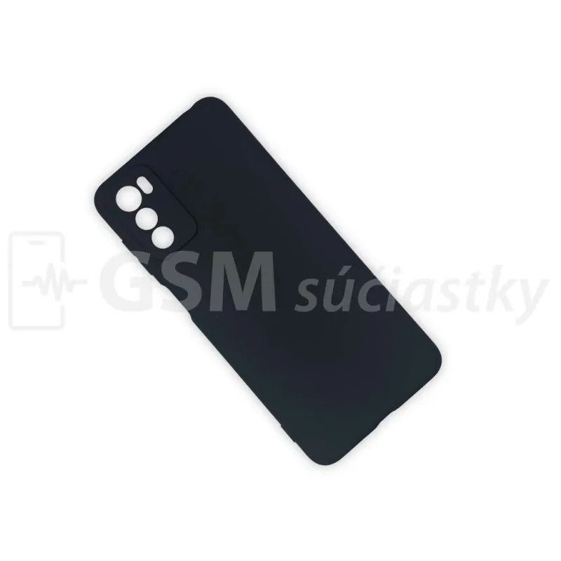 Soft Flex Puzdro na mobil Motorola Moto G42, Čierne