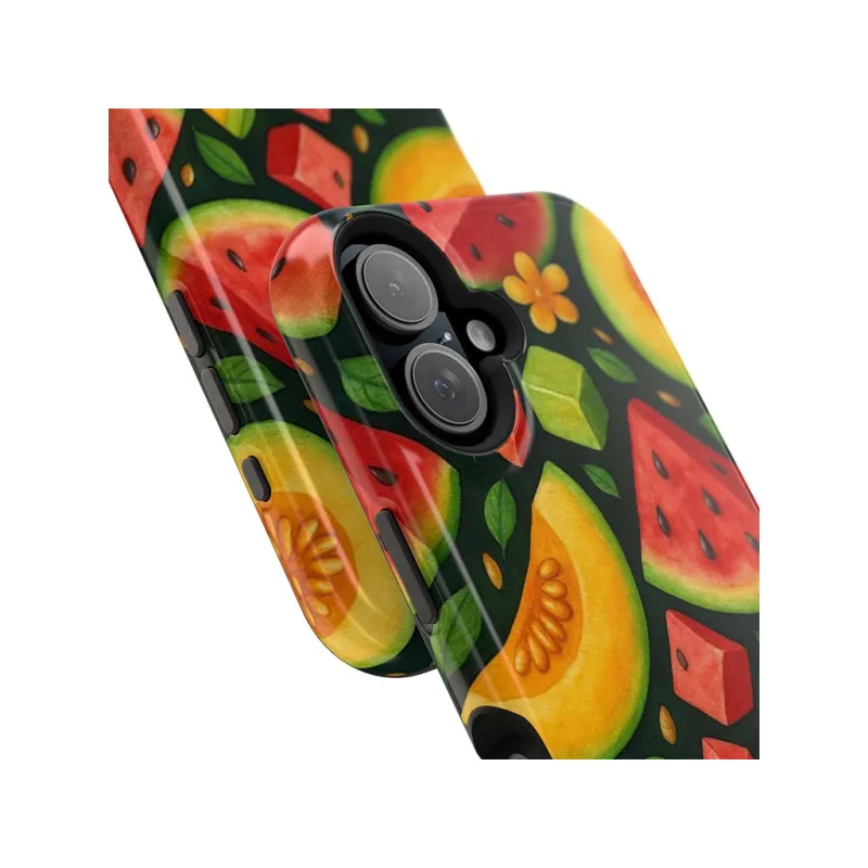 ZEPHYRA Tropical Tango - iPhone 17 Kryt