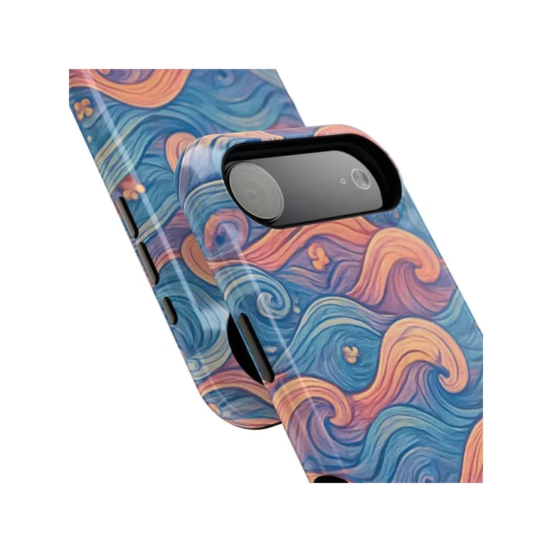 ZEPHYRA Sunset Waves - iPhone 17 Air Kryt