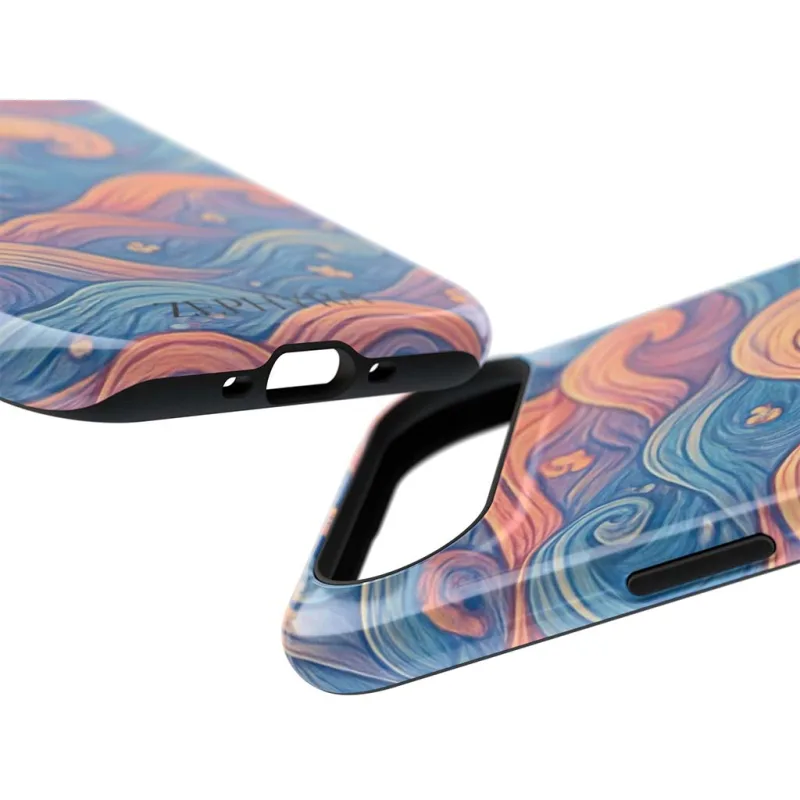 ZEPHYRA Sunset Waves - iPhone 17 Air Kryt