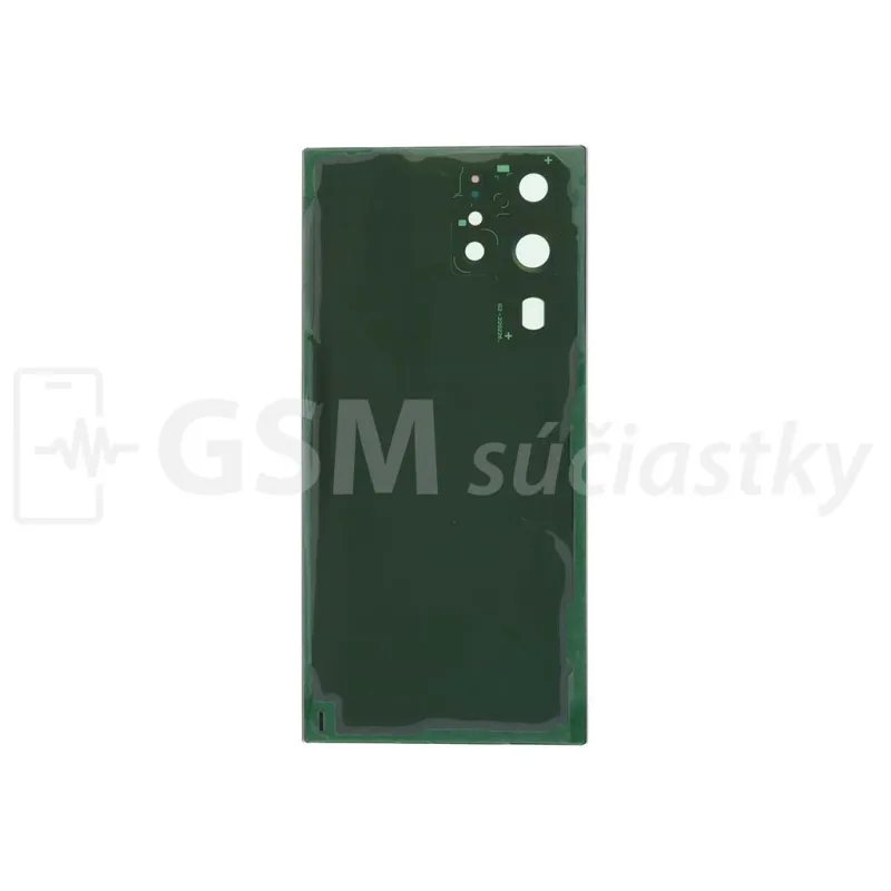 Baterkový kryt Samsung S908 Galaxy S22 Ultra - zelený