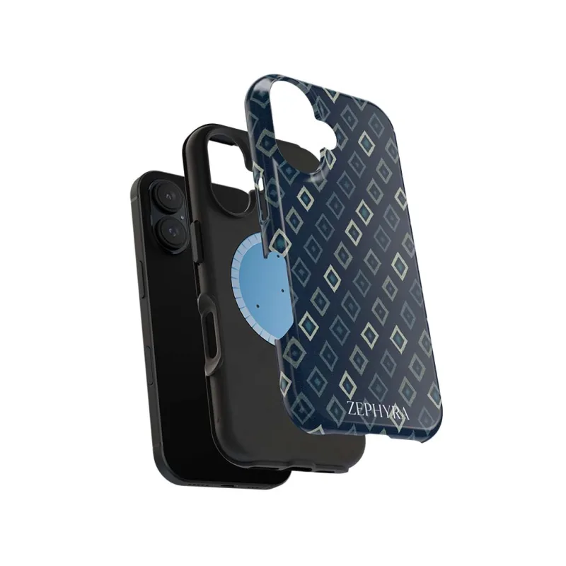 ZEPHYRA Dockside Diamonds - iPhone 16 Kryt