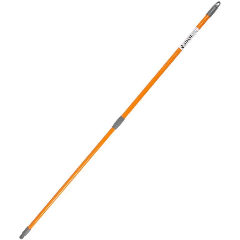 Tyč Strend Pro, na kefu, teleskopická násada, 800-1400 mm