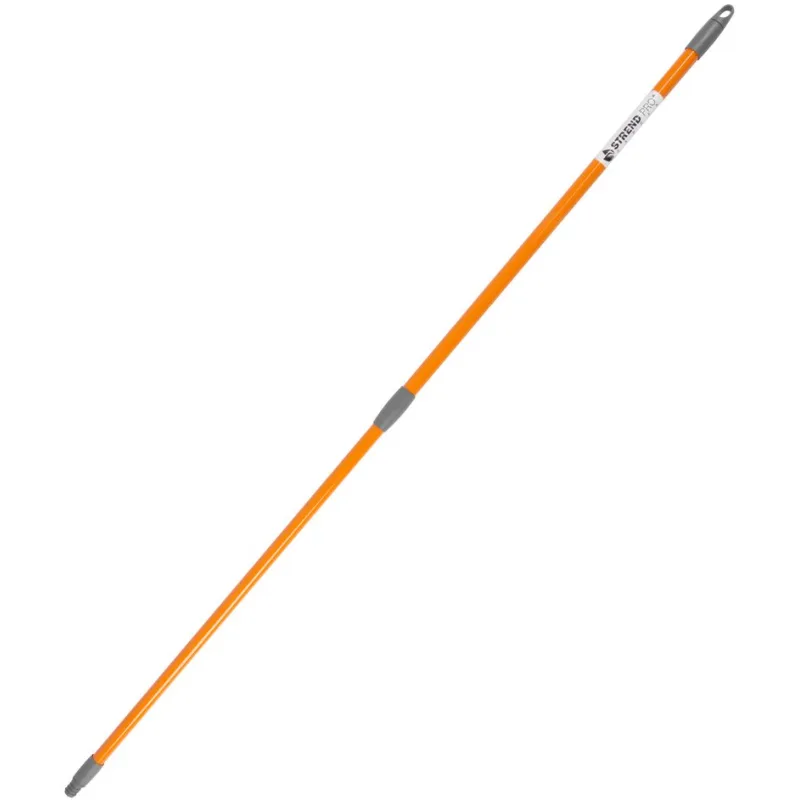 Tyč Strend Pro, na kefu, teleskopická násada, 800-1400 mm